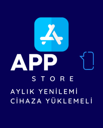 iOS Aylık Kullanım Paketi – Yayın Öncesi Mobil Uygulama