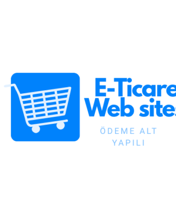 E-Ticaret Web Sitesi Tasarımı – Profesyonel ve Mobil Uyumlu