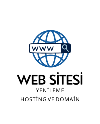 Sunucu ve Domain Yenileme Paketi – Web Can Bilişim Sistemleri Özel Hizmeti